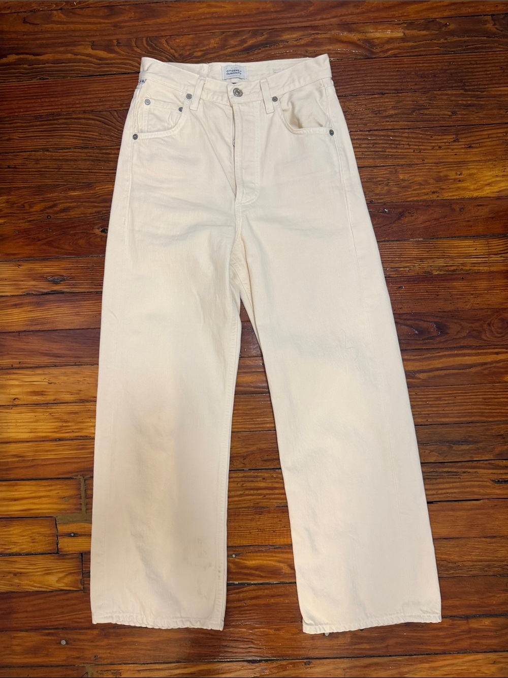 Citizens Of Humanity Gaucho Jeans